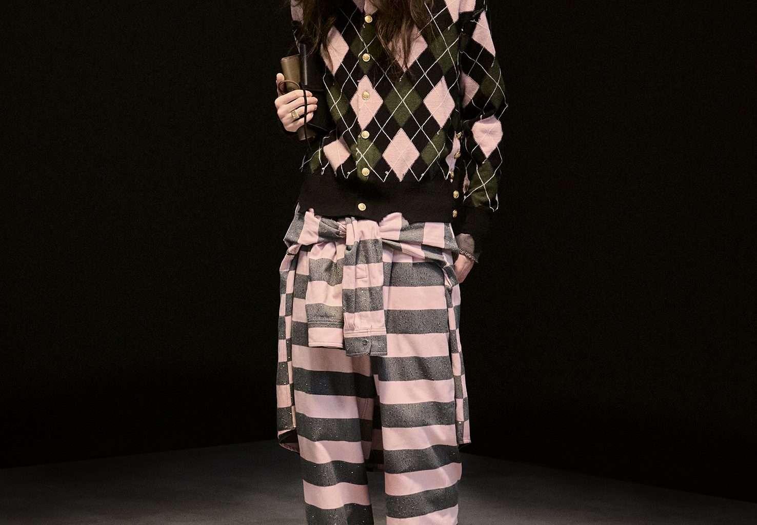 MASU presents its FW26 collection "SUGAR RIOT" MASU presents its FW26 collection "SUGAR RIOT" Vanity Teen 虚荣青年 Lifestyle & new faces magazine