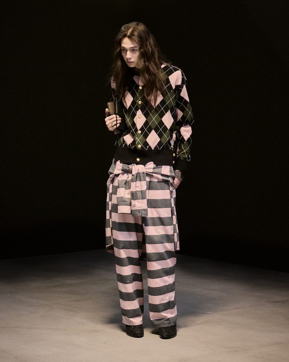 MASU presents its FW26 collection "SUGAR RIOT" MASU presents its FW26 collection "SUGAR RIOT" Vanity Teen 虚荣青年 Lifestyle & new faces magazine