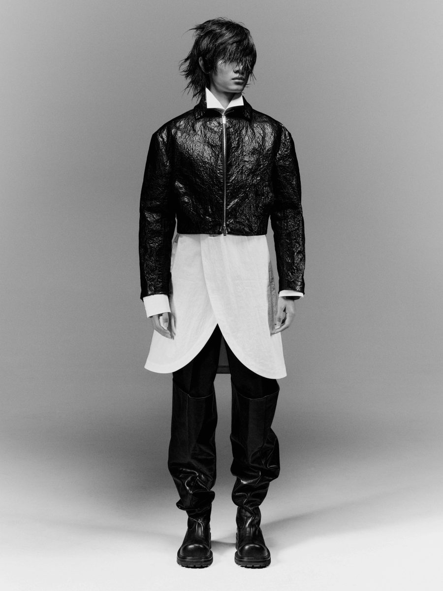 SEAN SUEN FW26 COLLECTION - “SECOND SKIN” SEAN SUEN FW26 COLLECTION - “SECOND SKIN” Vanity Teen 虚荣青年 Lifestyle & new faces magazine