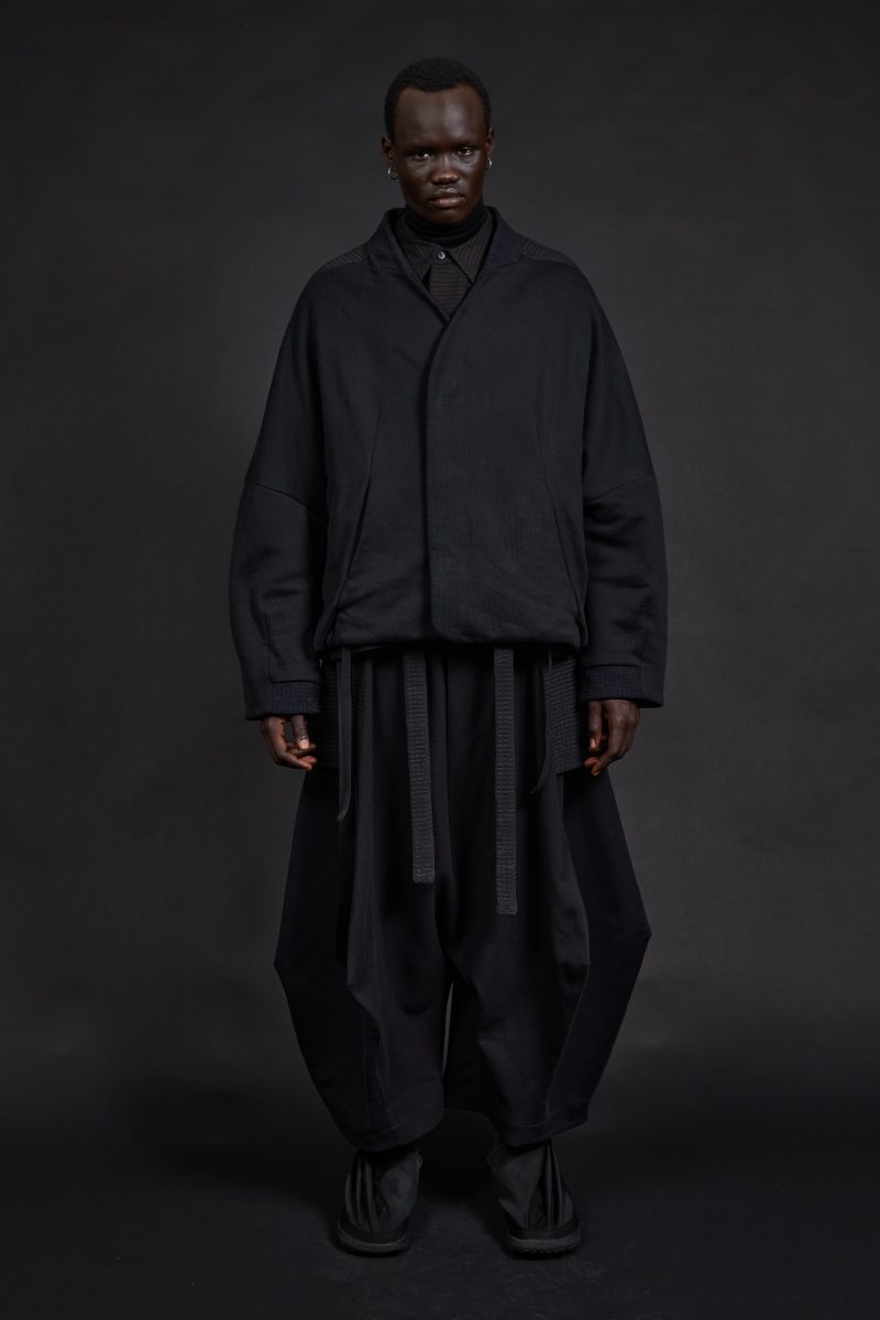 LLOSA FW26 COLLECTION - L(IFE) LAYERS LLOSA FW26 COLLECTION - L(IFE) LAYERS Vanity Teen 虚荣青年 Lifestyle & new faces magazine