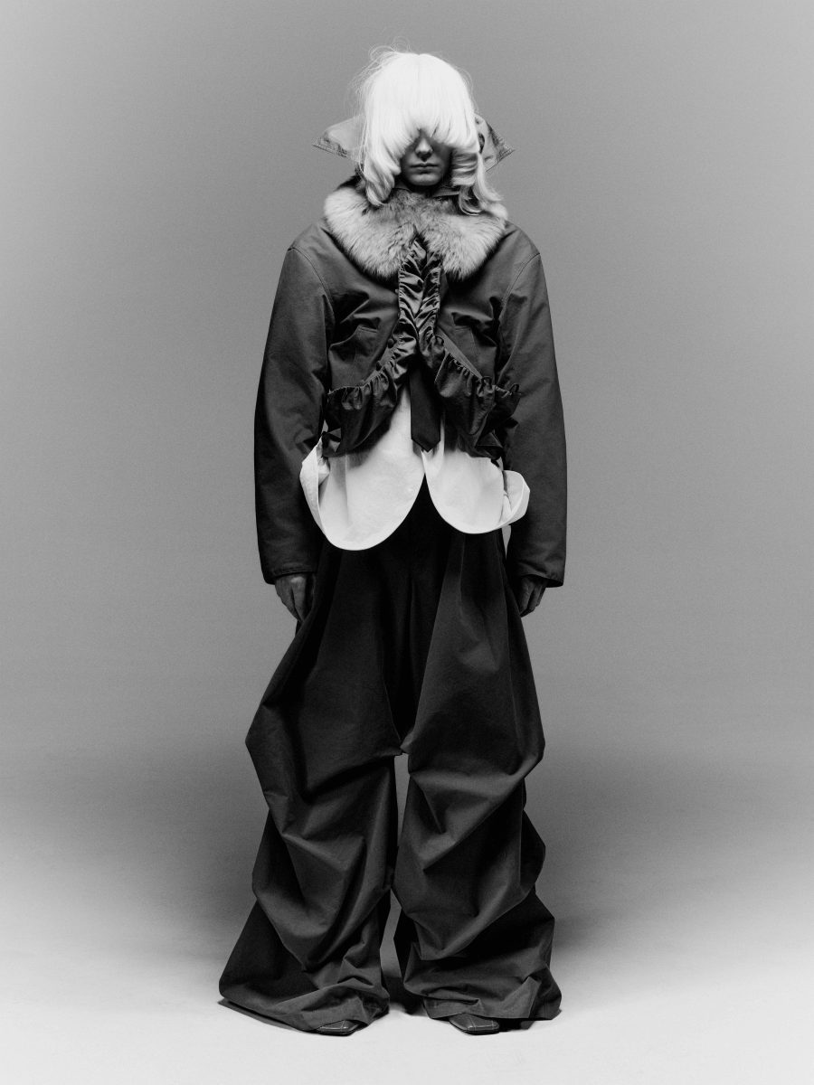 SEAN SUEN FW26 COLLECTION - “SECOND SKIN” SEAN SUEN FW26 COLLECTION - “SECOND SKIN” Vanity Teen 虚荣青年 Lifestyle & new faces magazine