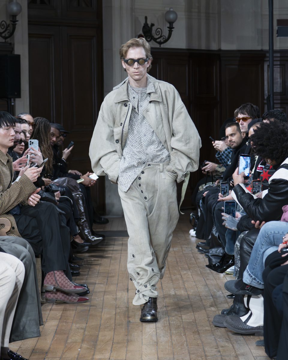 ZIGGY CHEN FW26 COLLECTION - DISSPARATION SS26 ZIGGY CHEN FW26 COLLECTION - DISSPARATION SS26 Vanity Teen 虚荣青年 Lifestyle & new faces magazine