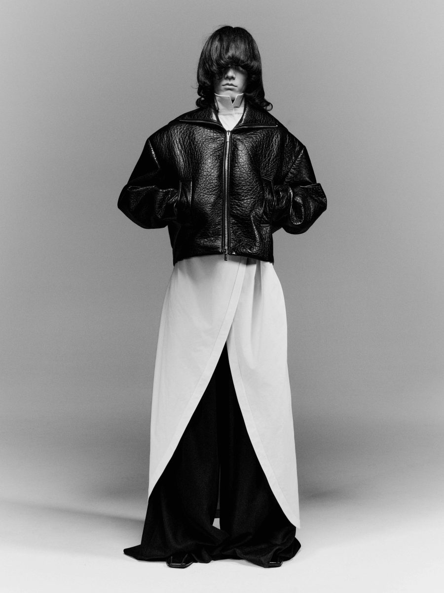 SEAN SUEN FW26 COLLECTION - “SECOND SKIN” SEAN SUEN FW26 COLLECTION - “SECOND SKIN” Vanity Teen 虚荣青年 Lifestyle & new faces magazine