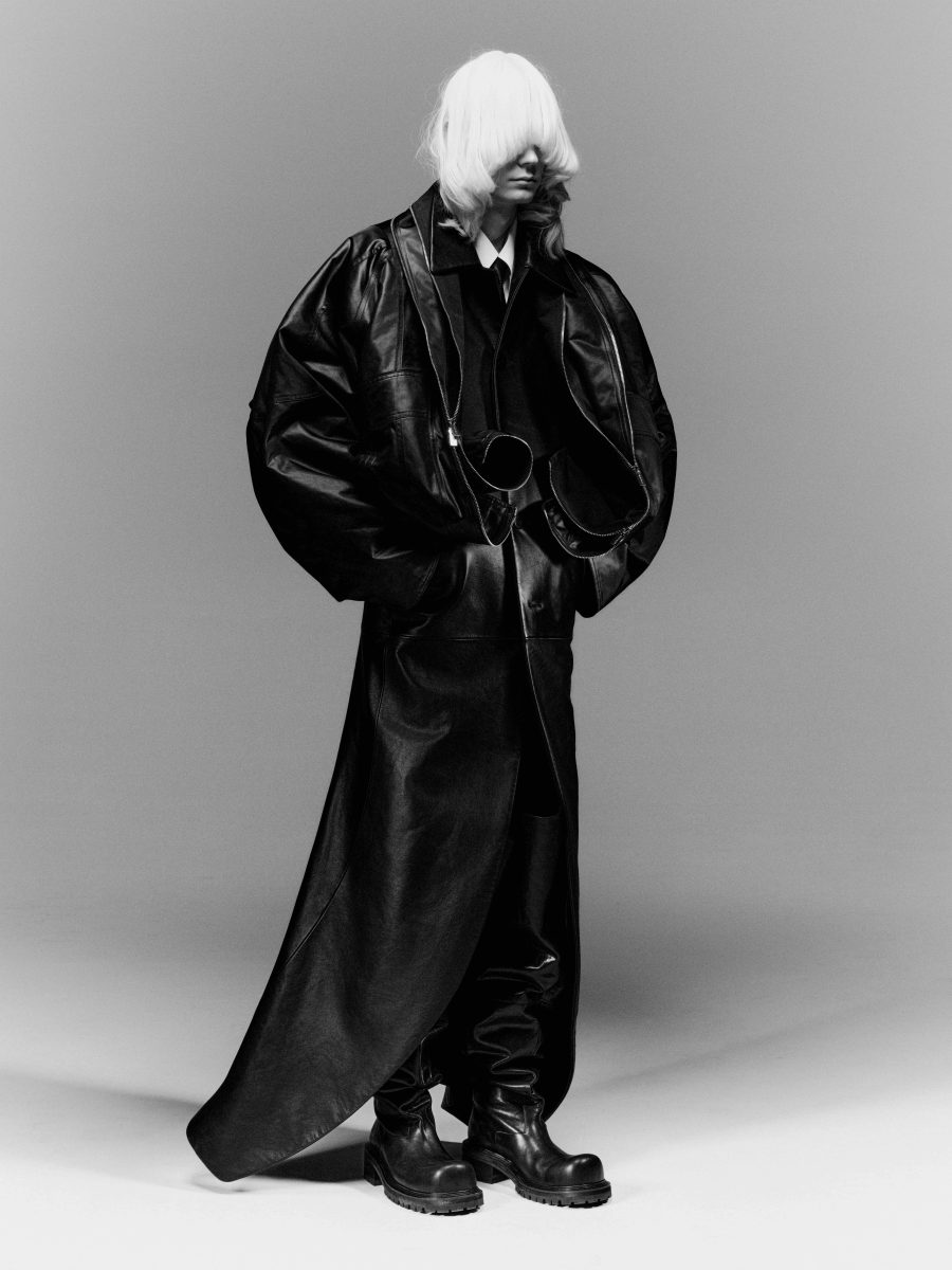 SEAN SUEN FW26 COLLECTION - “SECOND SKIN” SEAN SUEN FW26 COLLECTION - “SECOND SKIN” Vanity Teen 虚荣青年 Lifestyle & new faces magazine