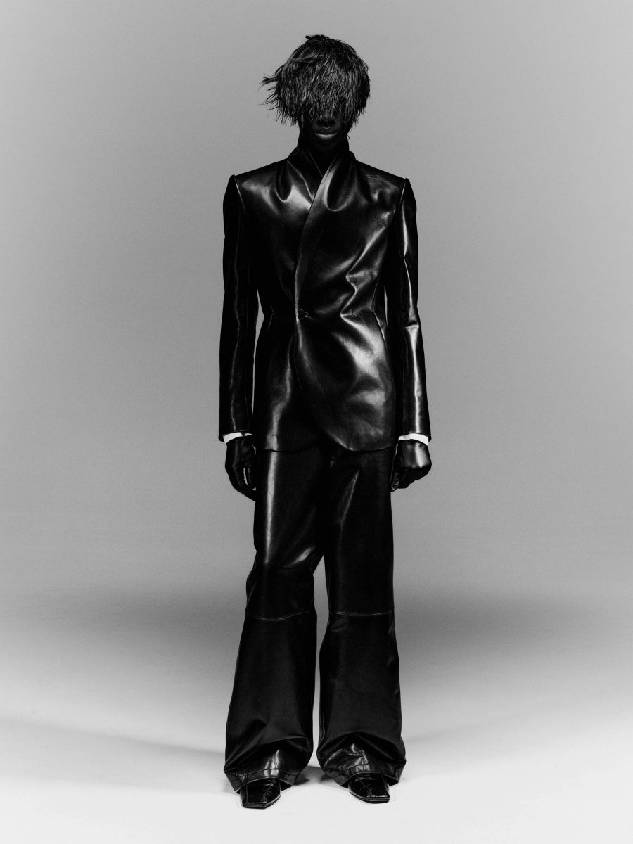 SEAN SUEN FW26 COLLECTION - “SECOND SKIN” SEAN SUEN FW26 COLLECTION - “SECOND SKIN” Vanity Teen 虚荣青年 Lifestyle & new faces magazine