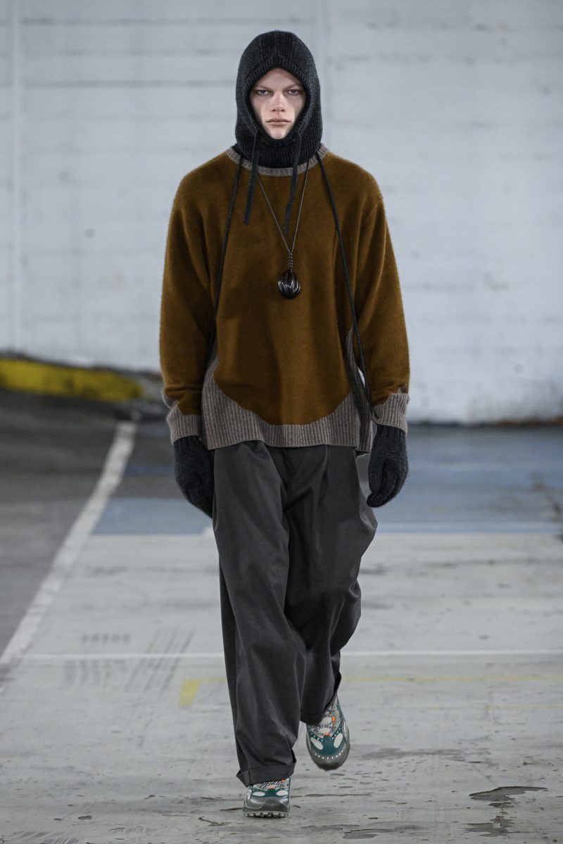 White Mountaineering® FW26 Collection - “Post De Stijl” White Mountaineering® FW26 Collection - “Post De Stijl” Vanity Teen 虚荣青年 Lifestyle & new faces magazine