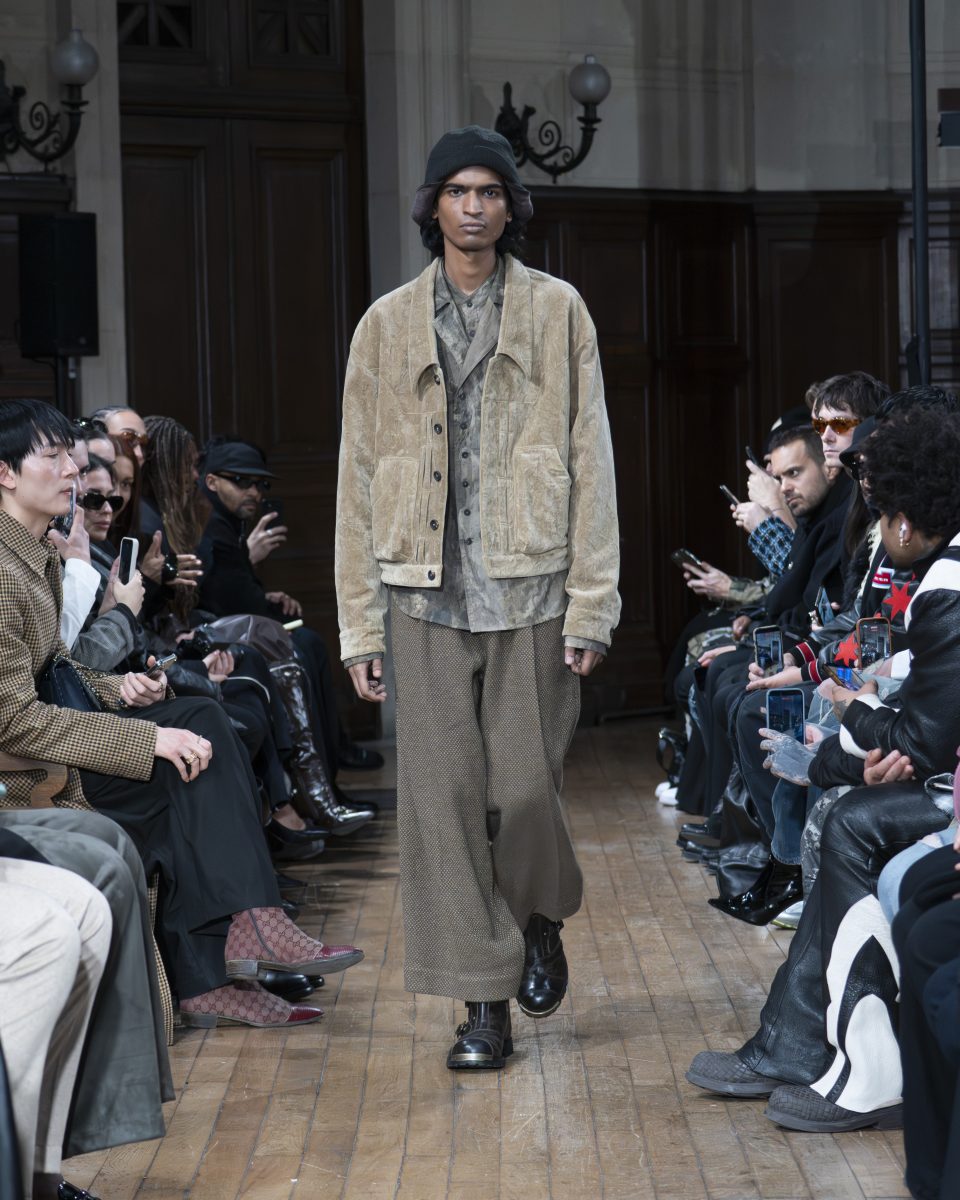 ZIGGY CHEN FW26 COLLECTION - DISSPARATION SS26 ZIGGY CHEN FW26 COLLECTION - DISSPARATION SS26 Vanity Teen 虚荣青年 Lifestyle & new faces magazine