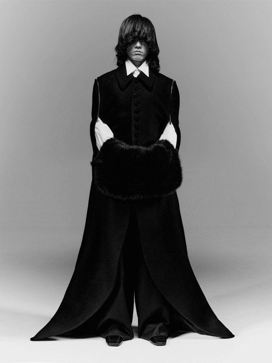 SEAN SUEN FW26 COLLECTION - “SECOND SKIN” SEAN SUEN FW26 COLLECTION - “SECOND SKIN” Vanity Teen 虚荣青年 Lifestyle & new faces magazine