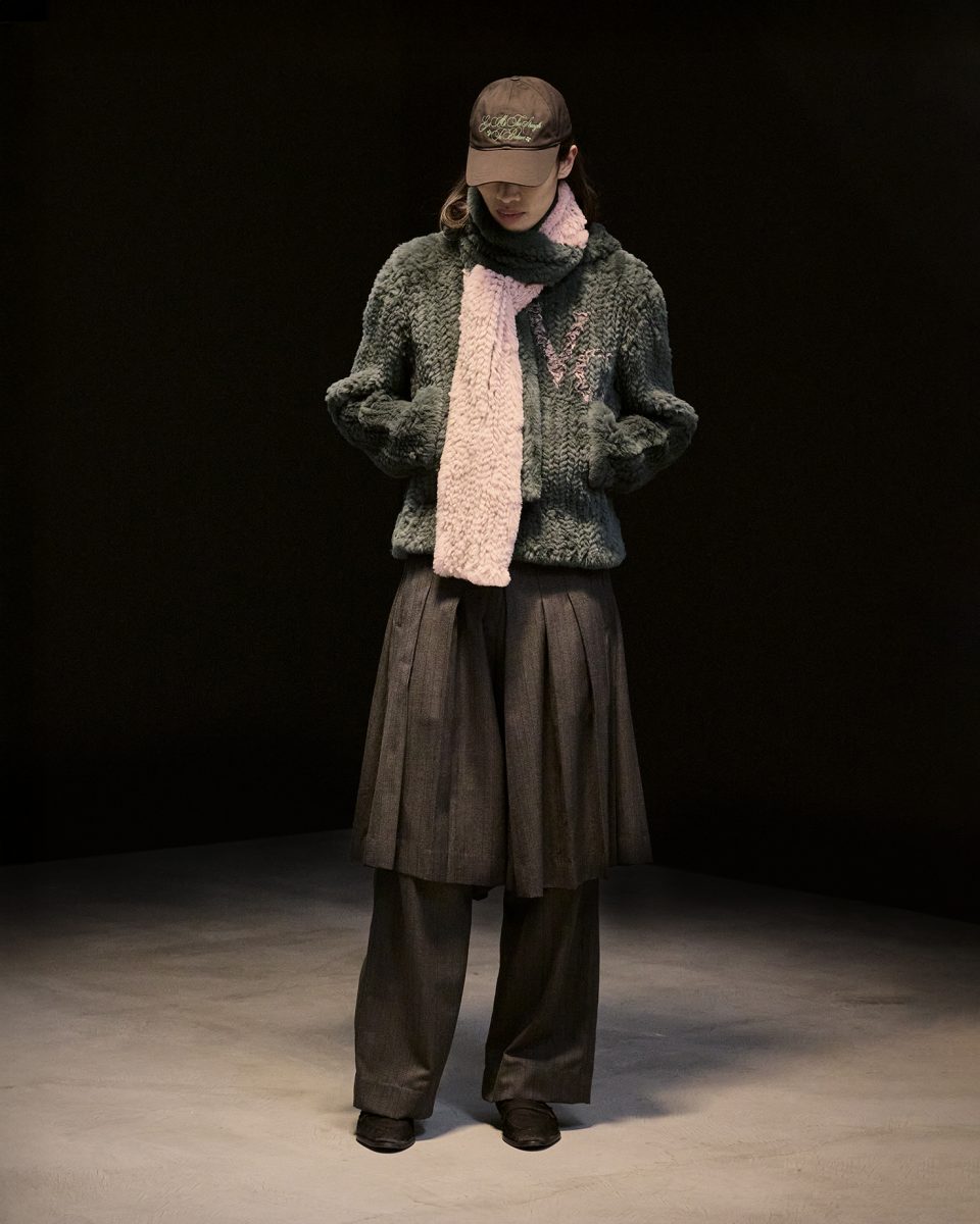 MASU presents its FW26 collection "SUGAR RIOT" MASU presents its FW26 collection "SUGAR RIOT" Vanity Teen 虚荣青年 Lifestyle & new faces magazine