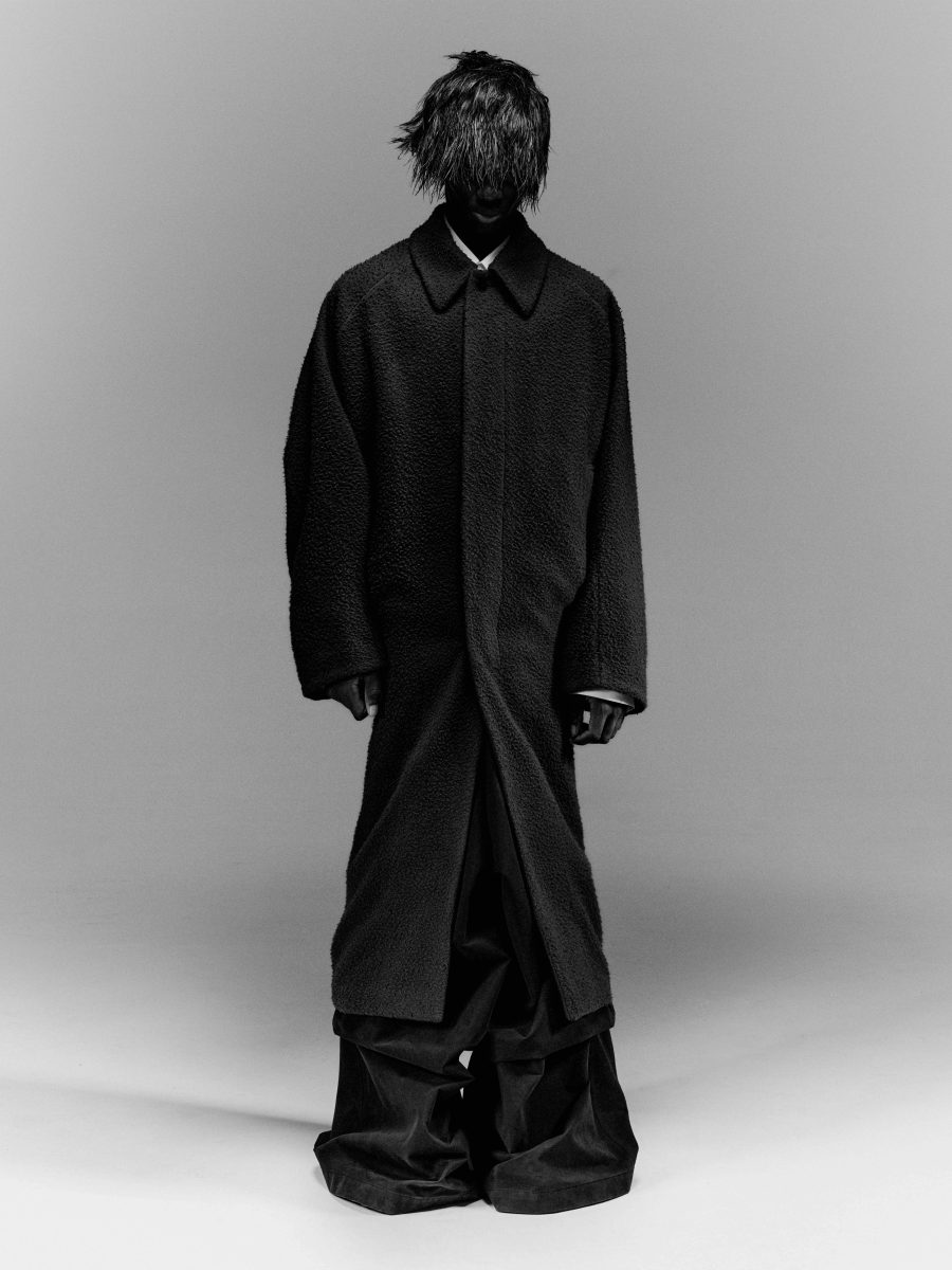 SEAN SUEN FW26 COLLECTION - “SECOND SKIN” SEAN SUEN FW26 COLLECTION - “SECOND SKIN” Vanity Teen 虚荣青年 Lifestyle & new faces magazine