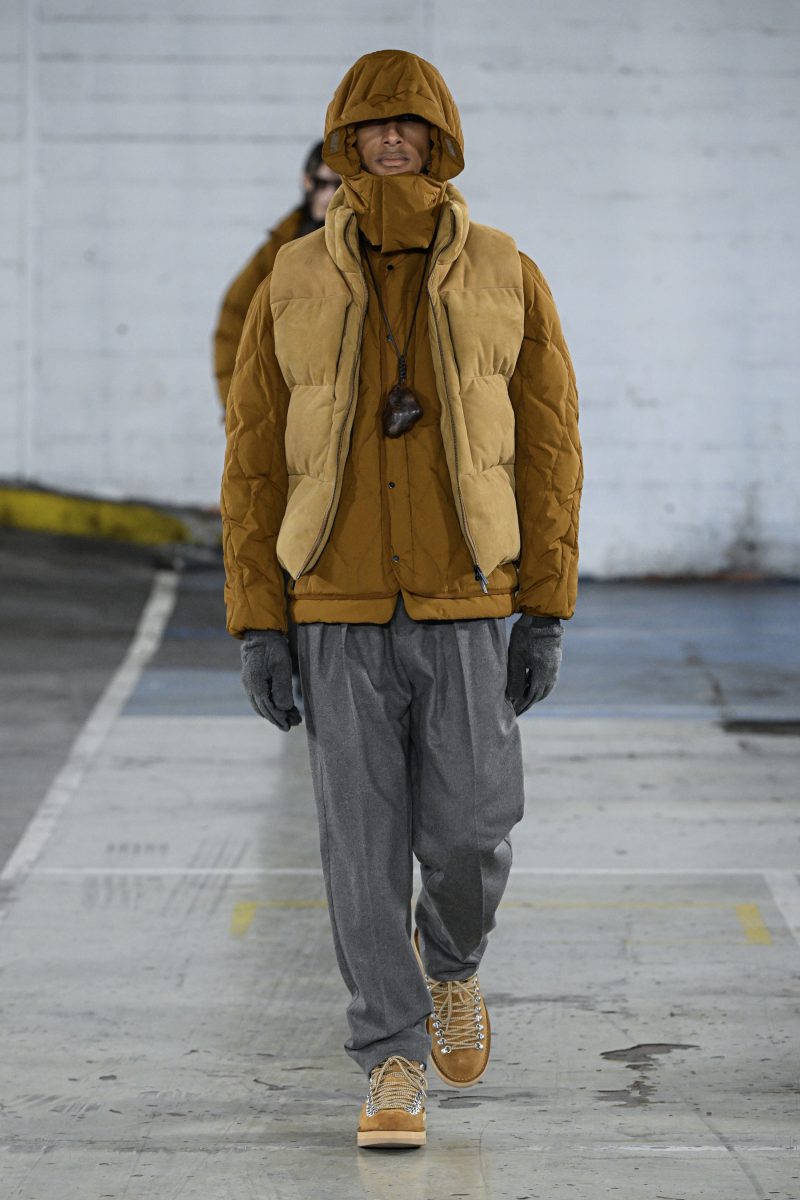 White Mountaineering® FW26 Collection - “Post De Stijl” White Mountaineering® FW26 Collection - “Post De Stijl” Vanity Teen 虚荣青年 Lifestyle & new faces magazine