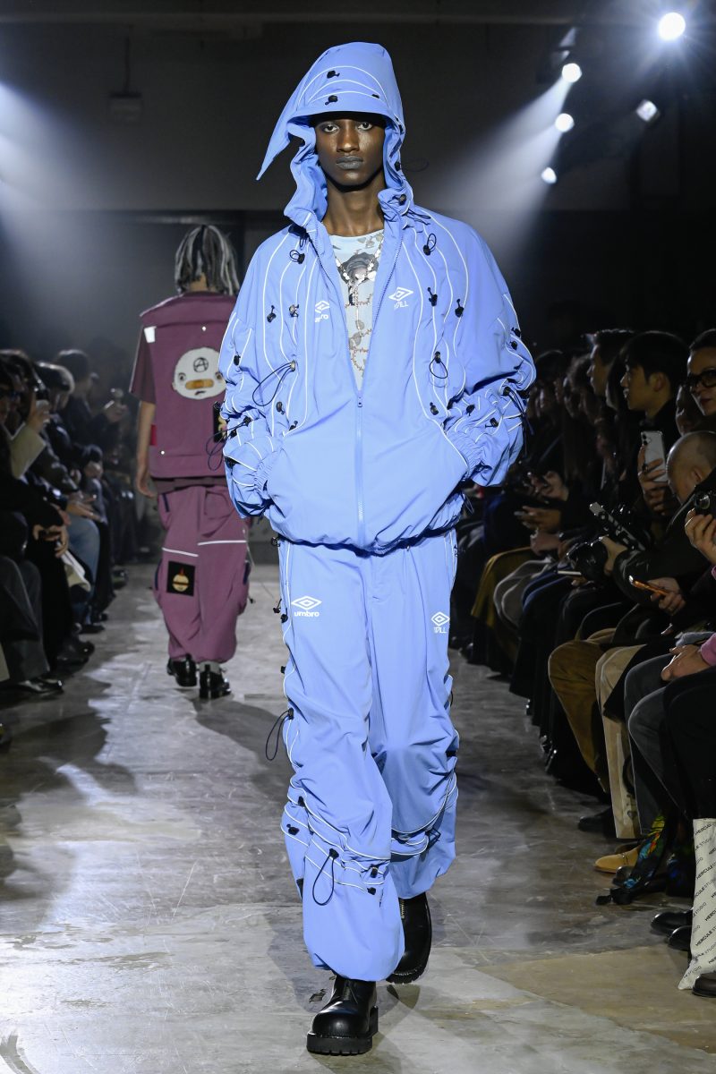 KIDILL presents its FW26 collection “HEAVEN" KIDILL presents its FW26 collection “HEAVEN" Vanity Teen 虚荣青年 Lifestyle & new faces magazine