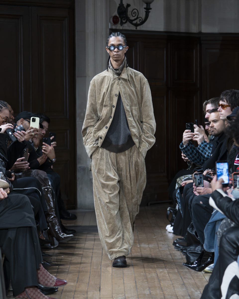 ZIGGY CHEN FW26 COLLECTION - DISSPARATION SS26 ZIGGY CHEN FW26 COLLECTION - DISSPARATION SS26 Vanity Teen 虚荣青年 Lifestyle & new faces magazine