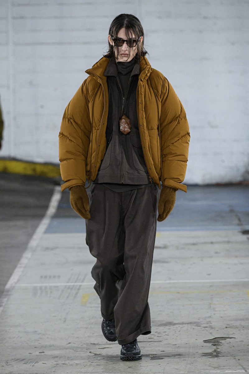 White Mountaineering® FW26 Collection - “Post De Stijl” White Mountaineering® FW26 Collection - “Post De Stijl” Vanity Teen 虚荣青年 Lifestyle & new faces magazine