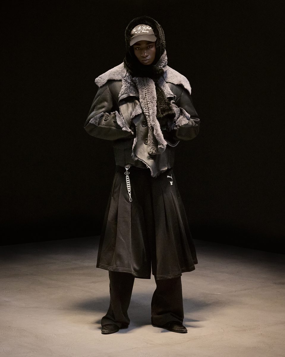 MASU presents its FW26 collection "SUGAR RIOT" MASU presents its FW26 collection "SUGAR RIOT" Vanity Teen 虚荣青年 Lifestyle & new faces magazine