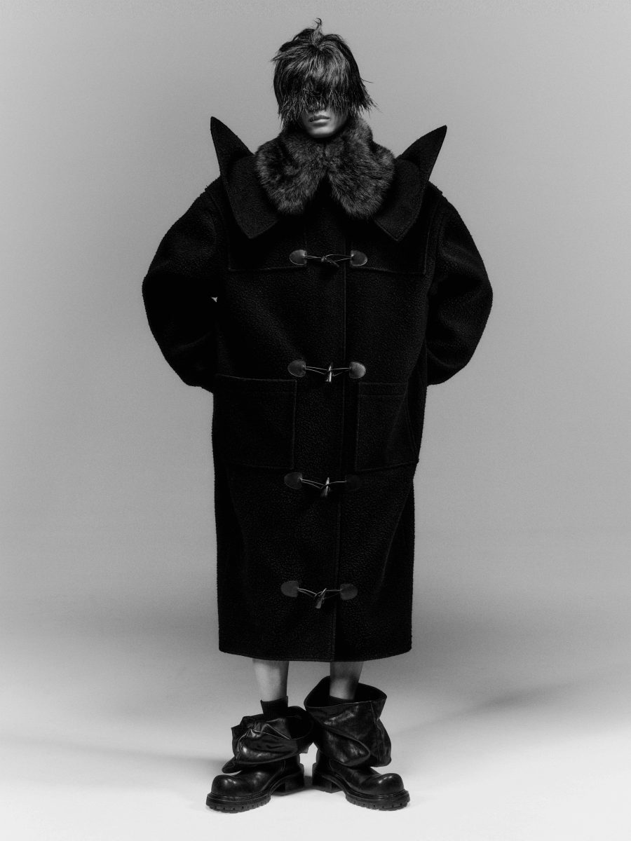 SEAN SUEN FW26 COLLECTION - “SECOND SKIN” SEAN SUEN FW26 COLLECTION - “SECOND SKIN” Vanity Teen 虚荣青年 Lifestyle & new faces magazine