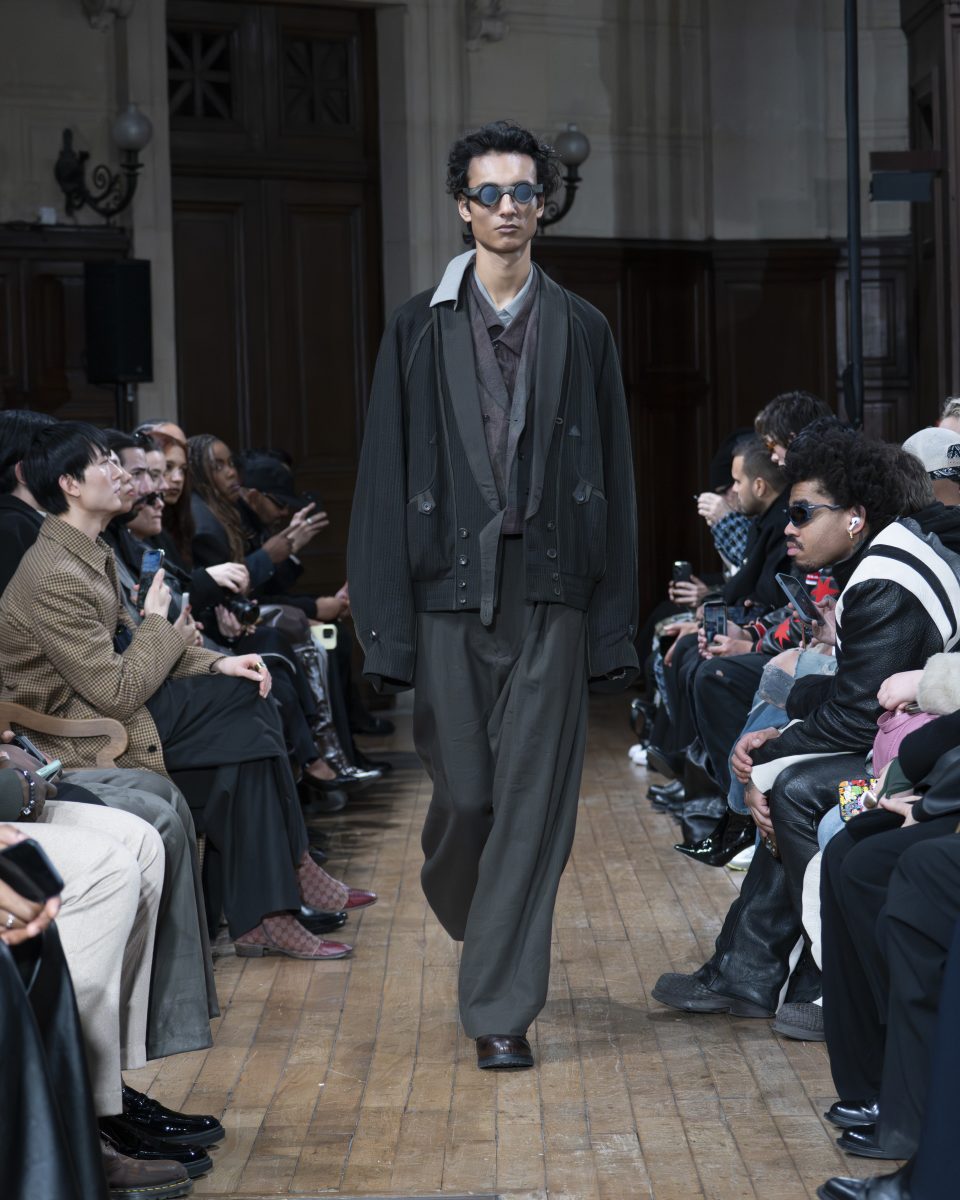 ZIGGY CHEN FW26 COLLECTION - DISSPARATION SS26 ZIGGY CHEN FW26 COLLECTION - DISSPARATION SS26 Vanity Teen 虚荣青年 Lifestyle & new faces magazine