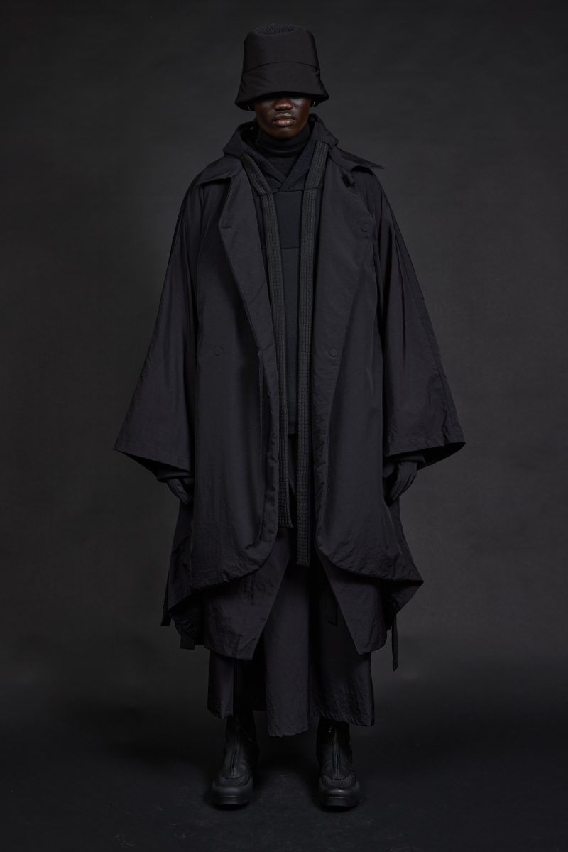 LLOSA FW26 COLLECTION - L(IFE) LAYERS LLOSA FW26 COLLECTION - L(IFE) LAYERS Vanity Teen 虚荣青年 Lifestyle & new faces magazine