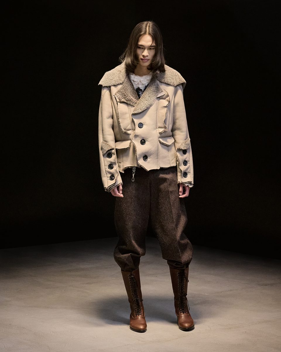 MASU presents its FW26 collection "SUGAR RIOT" MASU presents its FW26 collection "SUGAR RIOT" Vanity Teen 虚荣青年 Lifestyle & new faces magazine