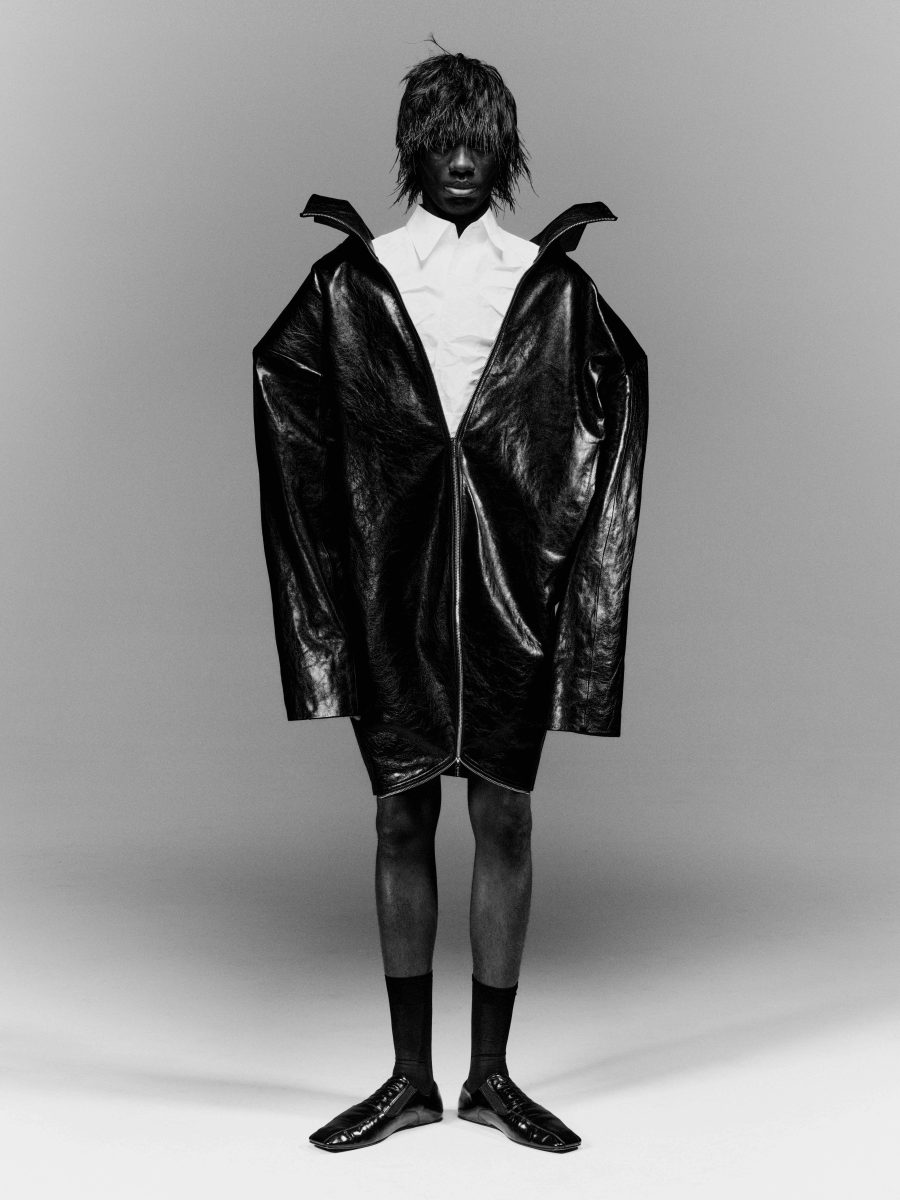 SEAN SUEN FW26 COLLECTION - “SECOND SKIN” SEAN SUEN FW26 COLLECTION - “SECOND SKIN” Vanity Teen 虚荣青年 Lifestyle & new faces magazine