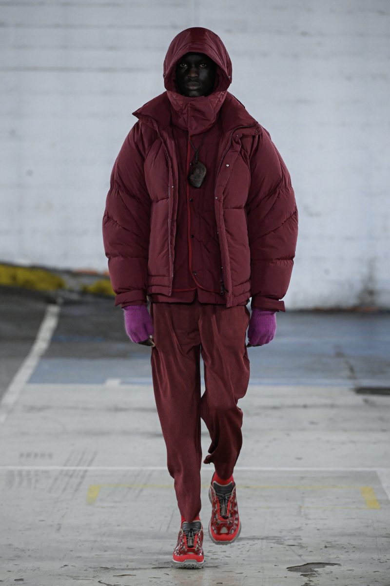 White Mountaineering® FW26 Collection - “Post De Stijl” White Mountaineering® FW26 Collection - “Post De Stijl” Vanity Teen 虚荣青年 Lifestyle & new faces magazine