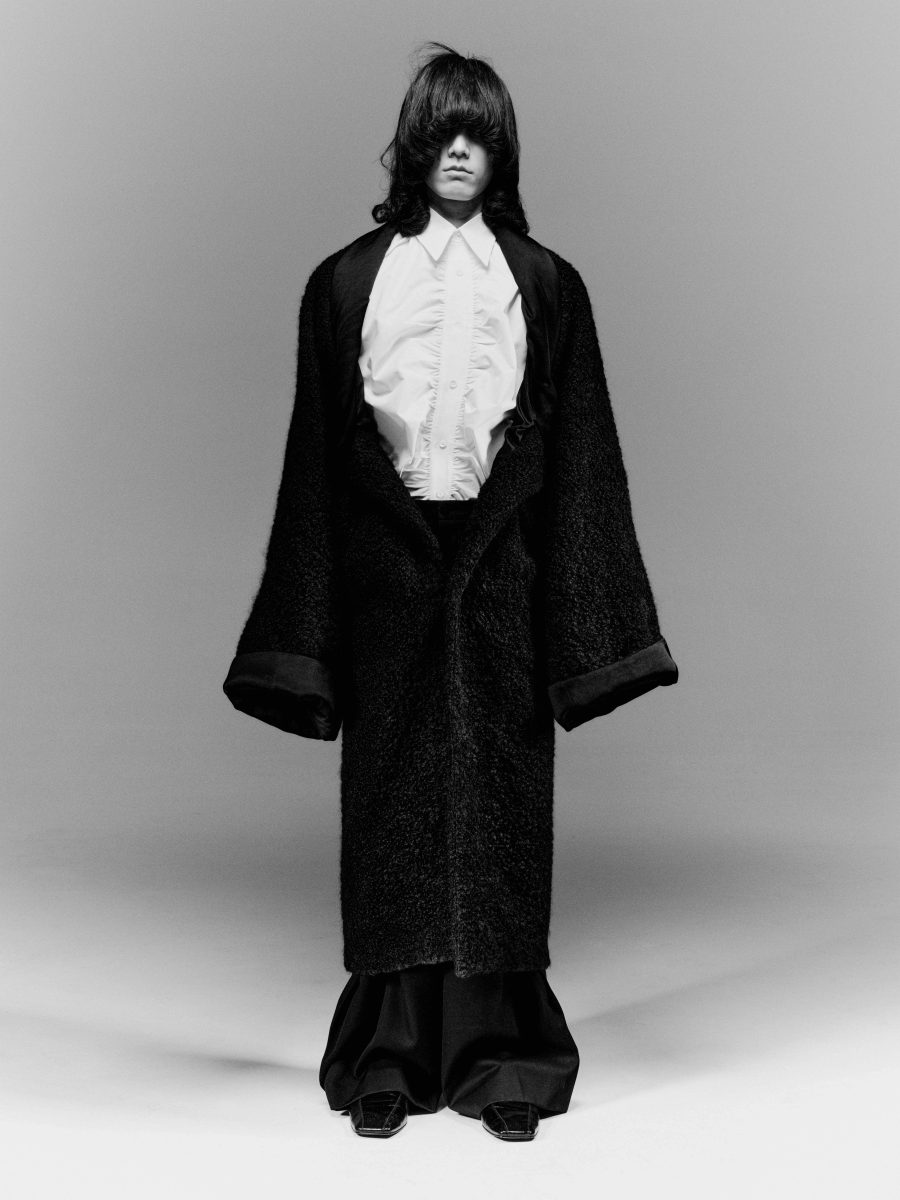 SEAN SUEN FW26 COLLECTION - “SECOND SKIN” SEAN SUEN FW26 COLLECTION - “SECOND SKIN” Vanity Teen 虚荣青年 Lifestyle & new faces magazine