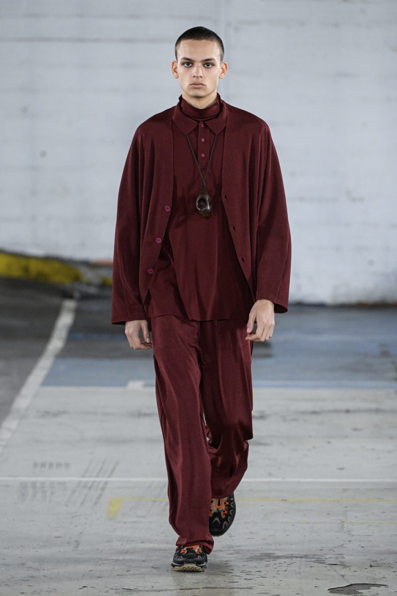 White Mountaineering® FW26 Collection - “Post De Stijl” White Mountaineering® FW26 Collection - “Post De Stijl” Vanity Teen 虚荣青年 Lifestyle & new faces magazine