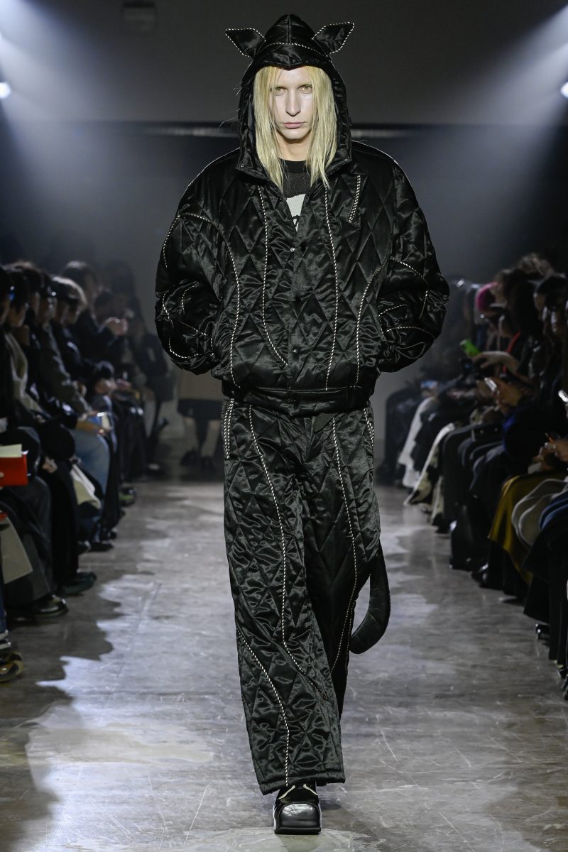 KIDILL presents its FW26 collection “HEAVEN" KIDILL presents its FW26 collection “HEAVEN" Vanity Teen 虚荣青年 Lifestyle & new faces magazine