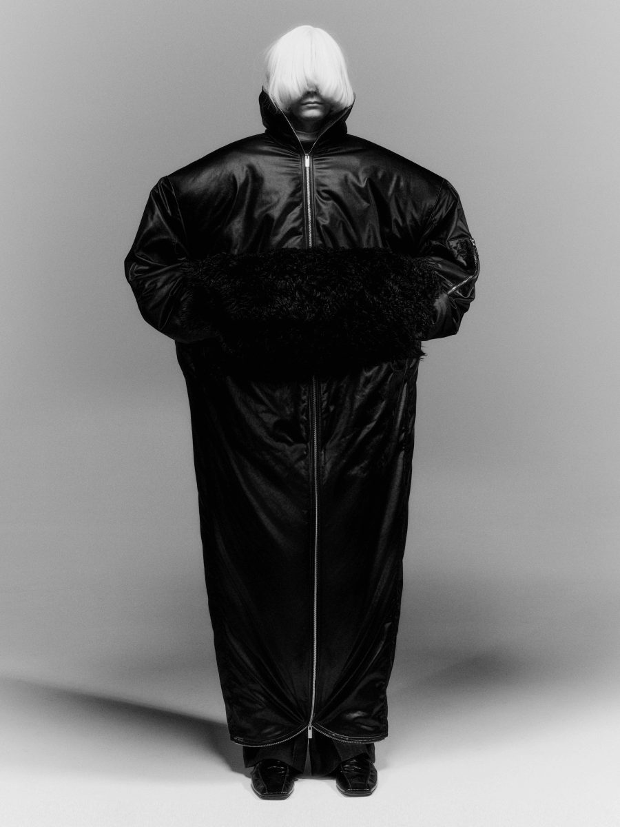 SEAN SUEN FW26 COLLECTION - “SECOND SKIN” SEAN SUEN FW26 COLLECTION - “SECOND SKIN” Vanity Teen 虚荣青年 Lifestyle & new faces magazine