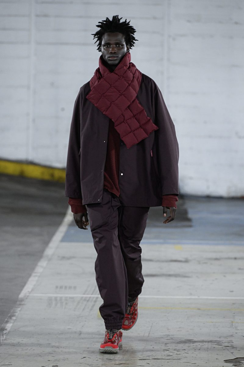 White Mountaineering® FW26 Collection - “Post De Stijl” White Mountaineering® FW26 Collection - “Post De Stijl” Vanity Teen 虚荣青年 Lifestyle & new faces magazine