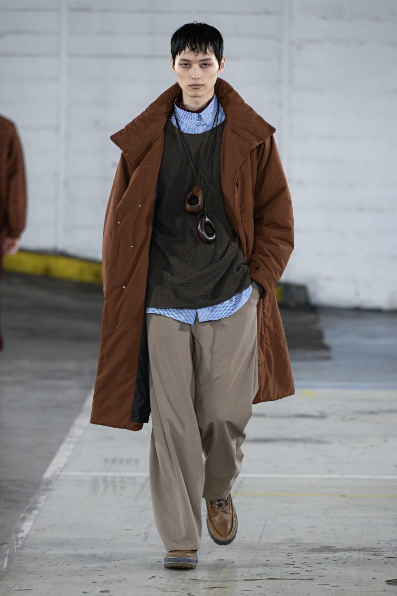 White Mountaineering® FW26 Collection - “Post De Stijl” White Mountaineering® FW26 Collection - “Post De Stijl” Vanity Teen 虚荣青年 Lifestyle & new faces magazine