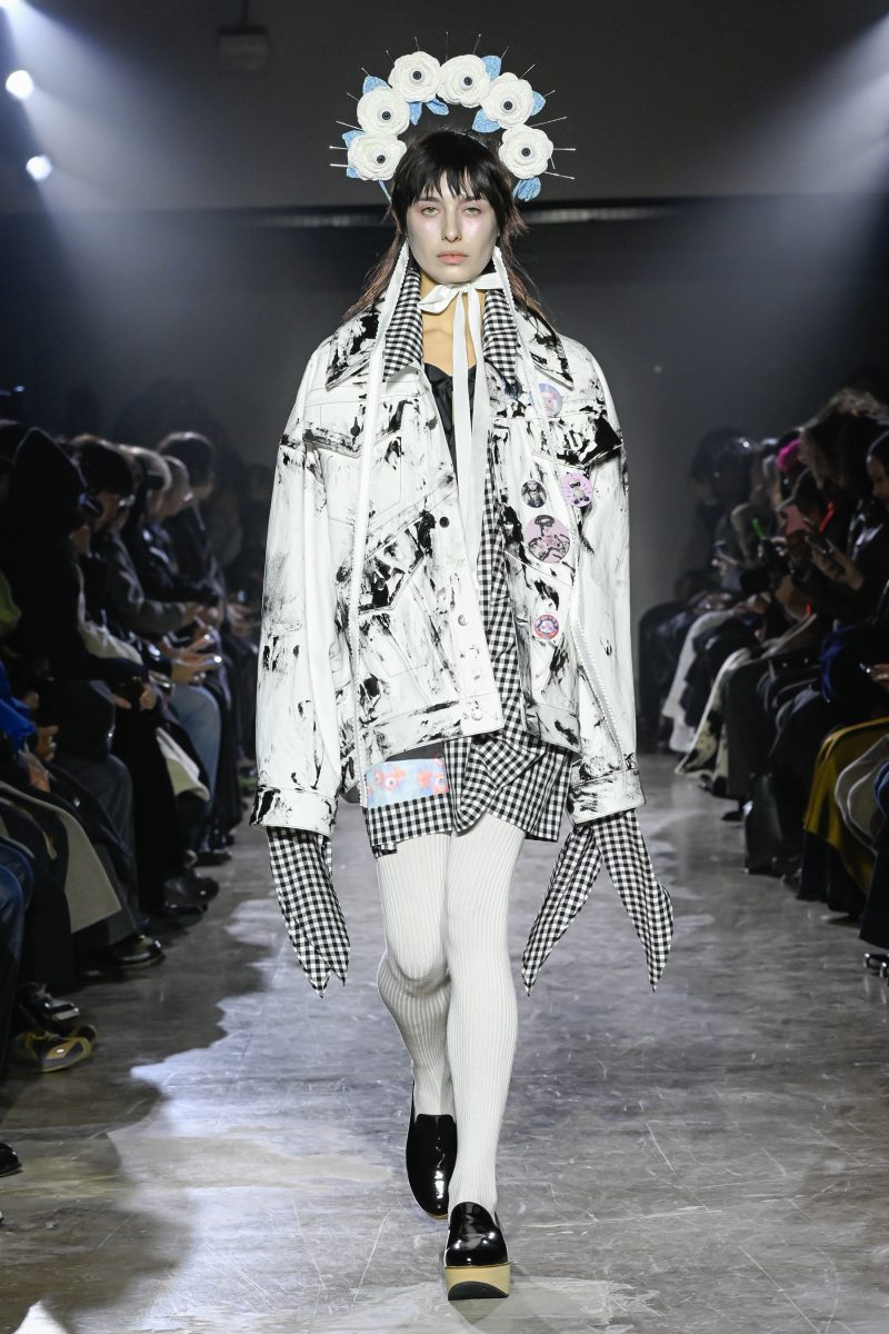 KIDILL presents its FW26 collection “HEAVEN" KIDILL presents its FW26 collection “HEAVEN" Vanity Teen 虚荣青年 Lifestyle & new faces magazine