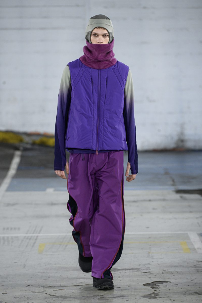 White Mountaineering® FW26 Collection - “Post De Stijl” White Mountaineering® FW26 Collection - “Post De Stijl” Vanity Teen 虚荣青年 Lifestyle & new faces magazine