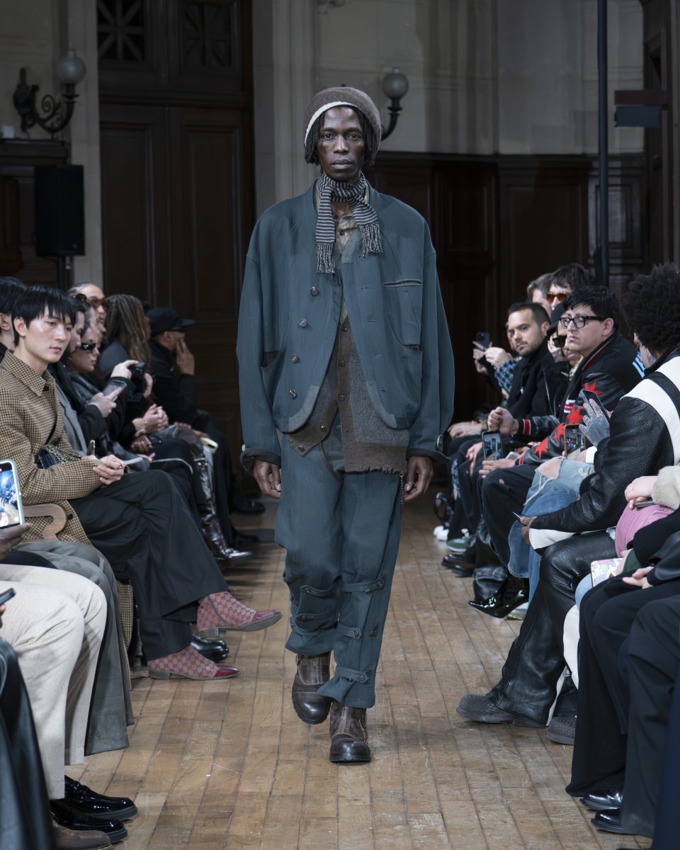 ZIGGY CHEN FW26 COLLECTION - DISSPARATION SS26 ZIGGY CHEN FW26 COLLECTION - DISSPARATION SS26 Vanity Teen 虚荣青年 Lifestyle & new faces magazine