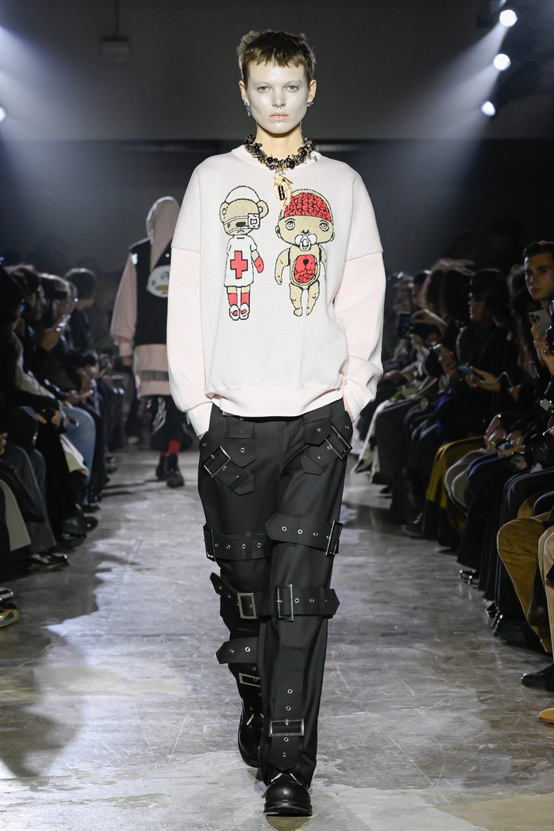 KIDILL presents its FW26 collection “HEAVEN" KIDILL presents its FW26 collection “HEAVEN" Vanity Teen 虚荣青年 Lifestyle & new faces magazine