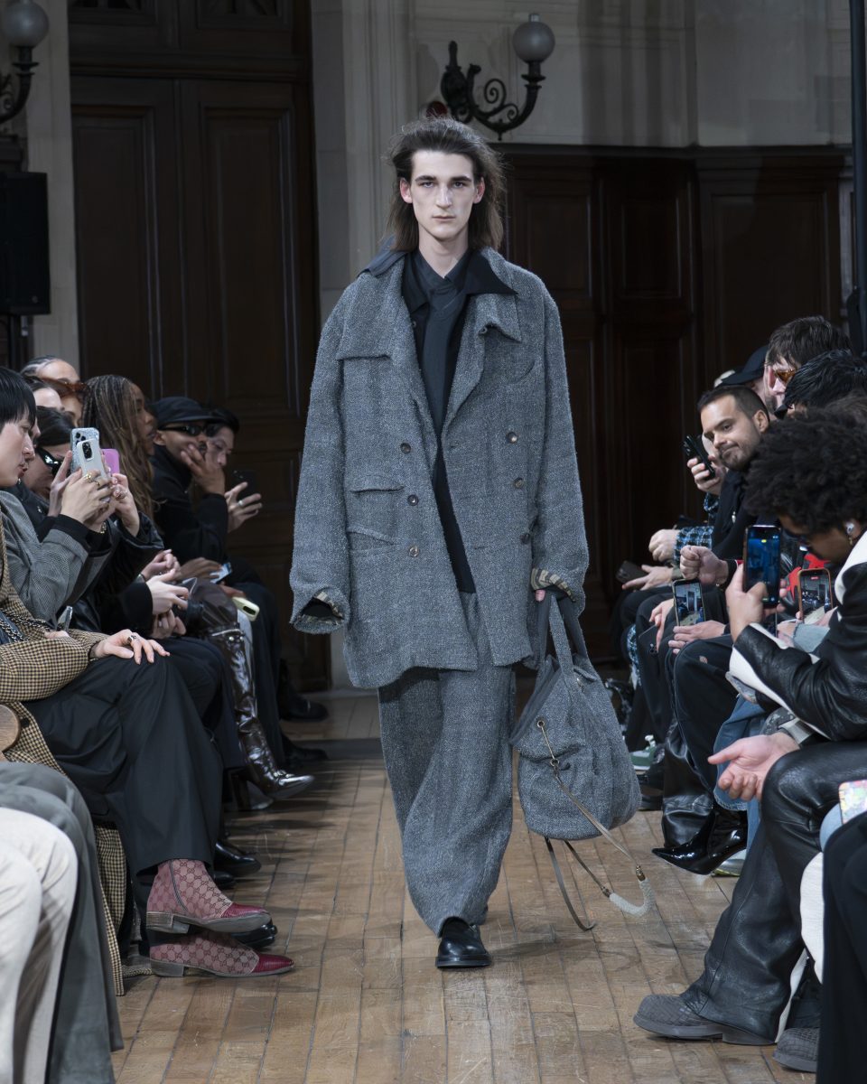 ZIGGY CHEN FW26 COLLECTION - DISSPARATION SS26 ZIGGY CHEN FW26 COLLECTION - DISSPARATION SS26 Vanity Teen 虚荣青年 Lifestyle & new faces magazine