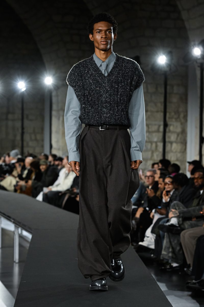 TAAKK Autumn-Winter 2026 Collection TAAKK Autumn-Winter 2026 Collection Vanity Teen 虚荣青年 Lifestyle & new faces magazine