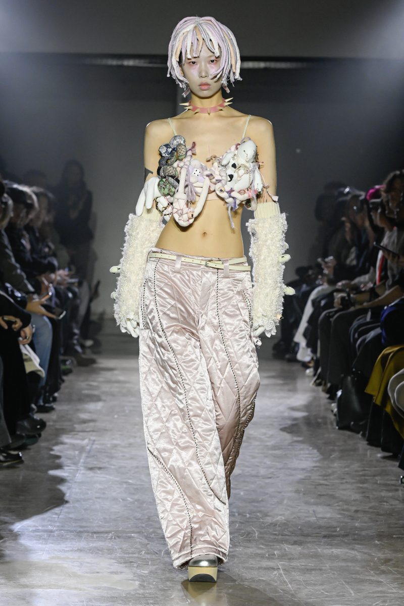 KIDILL presents its FW26 collection “HEAVEN" KIDILL presents its FW26 collection “HEAVEN" Vanity Teen 虚荣青年 Lifestyle & new faces magazine