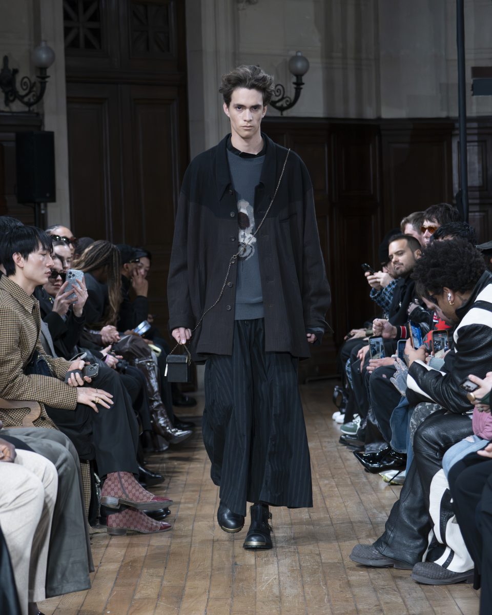 ZIGGY CHEN FW26 COLLECTION - DISSPARATION SS26 ZIGGY CHEN FW26 COLLECTION - DISSPARATION SS26 Vanity Teen 虚荣青年 Lifestyle & new faces magazine