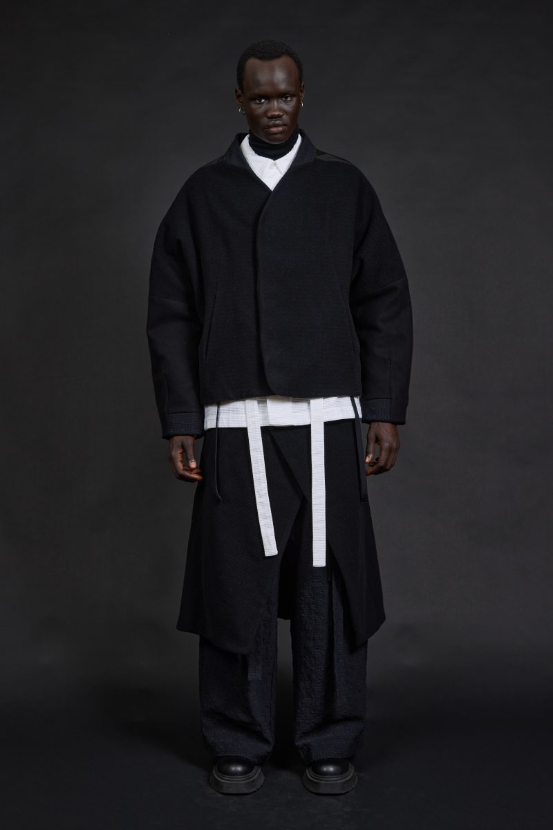 LLOSA FW26 COLLECTION - L(IFE) LAYERS LLOSA FW26 COLLECTION - L(IFE) LAYERS Vanity Teen 虚荣青年 Lifestyle & new faces magazine