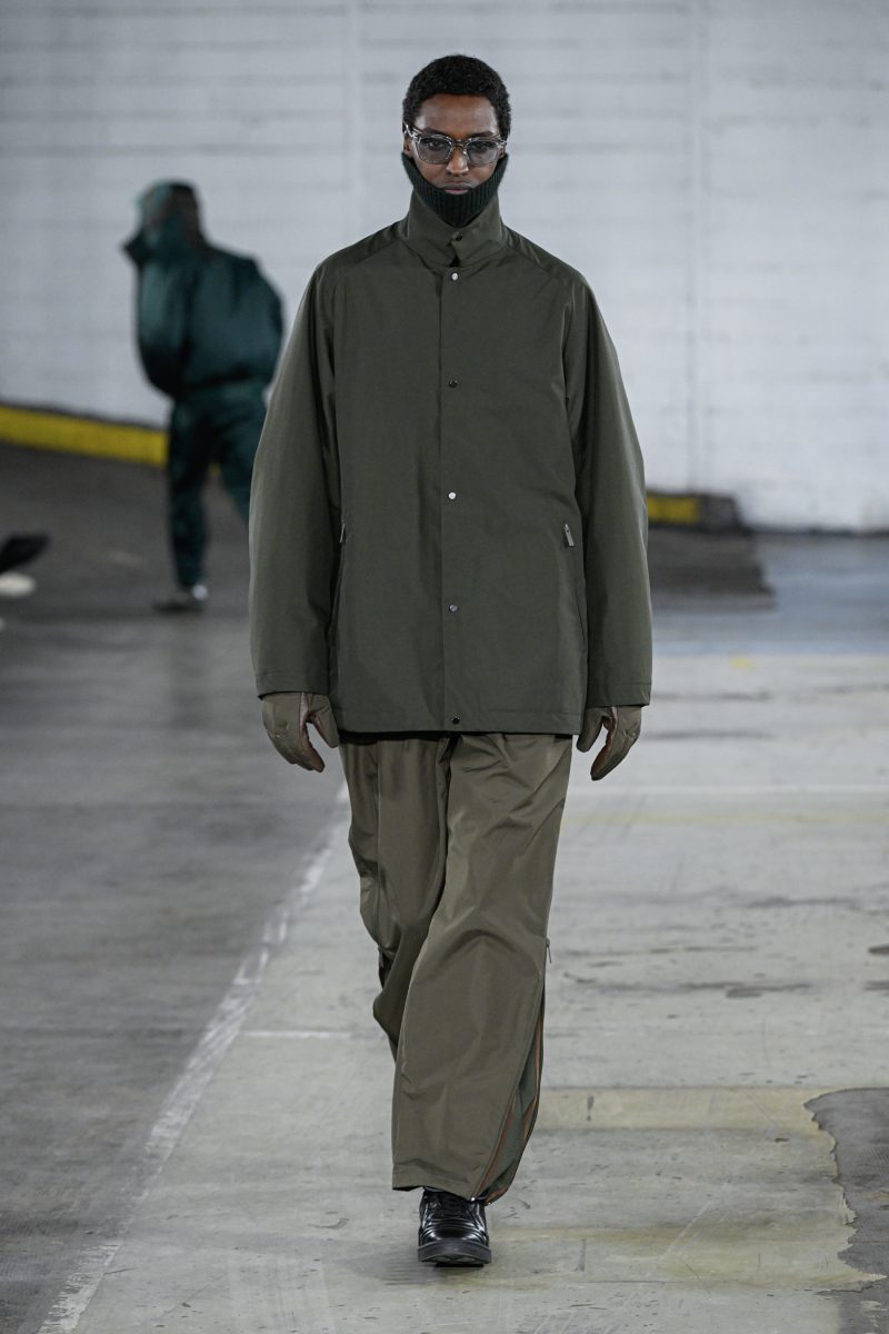 White Mountaineering® FW26 Collection - “Post De Stijl” White Mountaineering® FW26 Collection - “Post De Stijl” Vanity Teen 虚荣青年 Lifestyle & new faces magazine