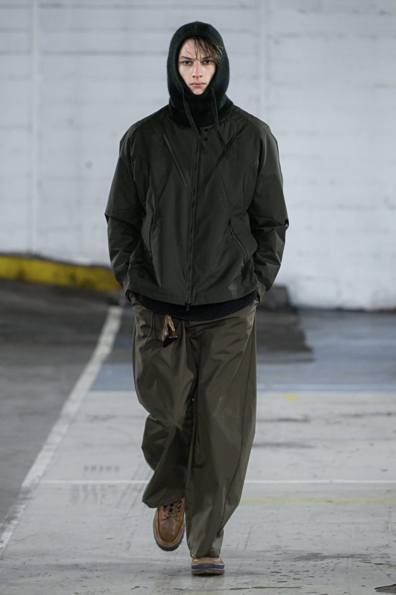 White Mountaineering® FW26 Collection - “Post De Stijl” White Mountaineering® FW26 Collection - “Post De Stijl” Vanity Teen 虚荣青年 Lifestyle & new faces magazine