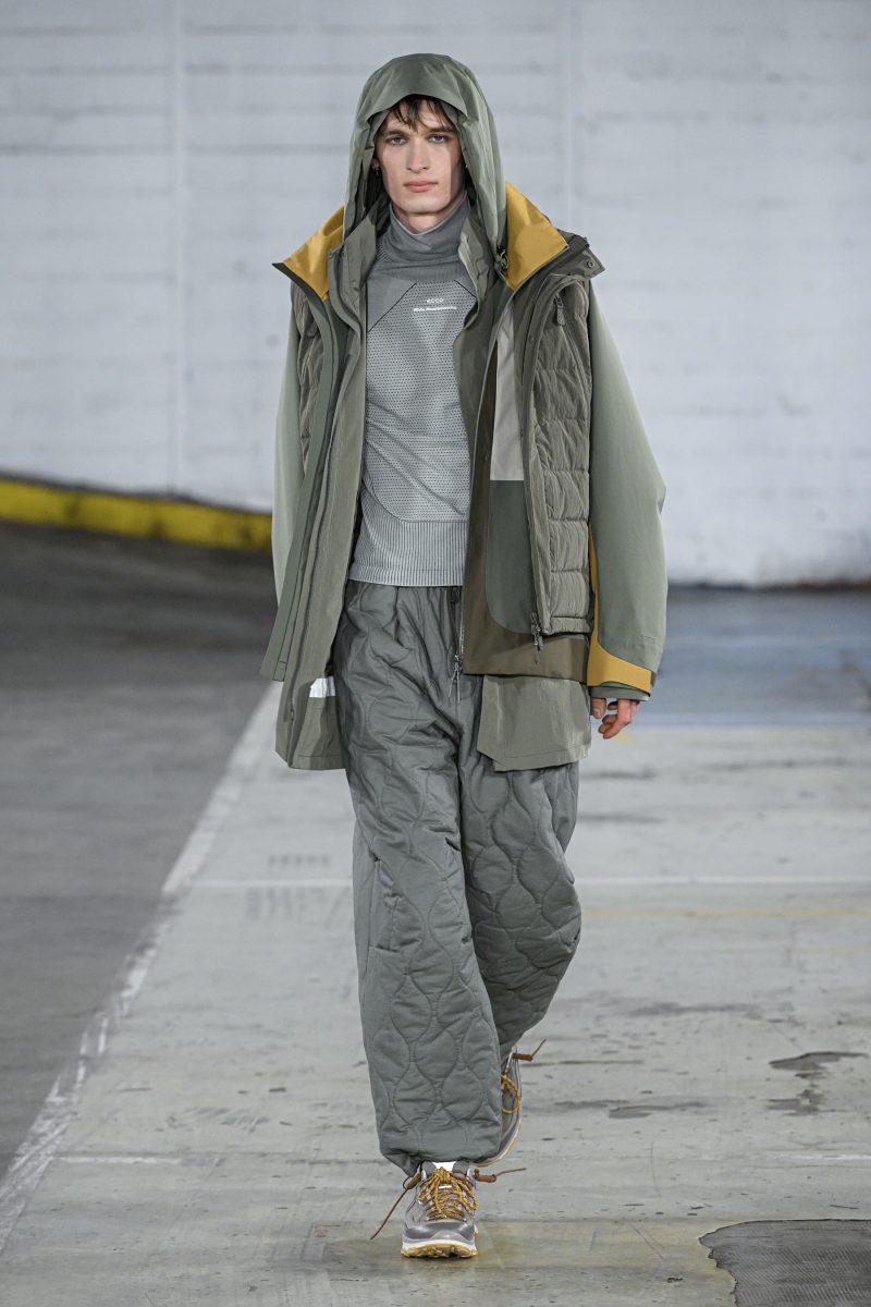 White Mountaineering® FW26 Collection - “Post De Stijl” White Mountaineering® FW26 Collection - “Post De Stijl” Vanity Teen 虚荣青年 Lifestyle & new faces magazine