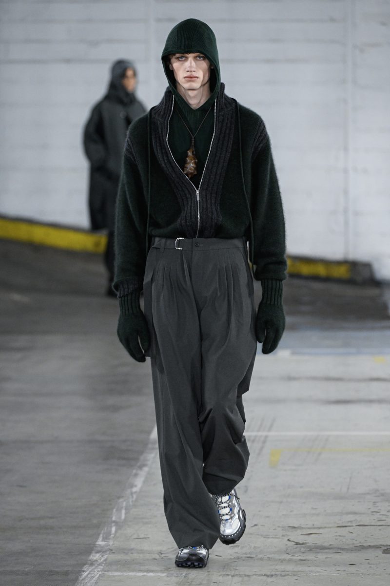 White Mountaineering® FW26 Collection - “Post De Stijl” White Mountaineering® FW26 Collection - “Post De Stijl” Vanity Teen 虚荣青年 Lifestyle & new faces magazine