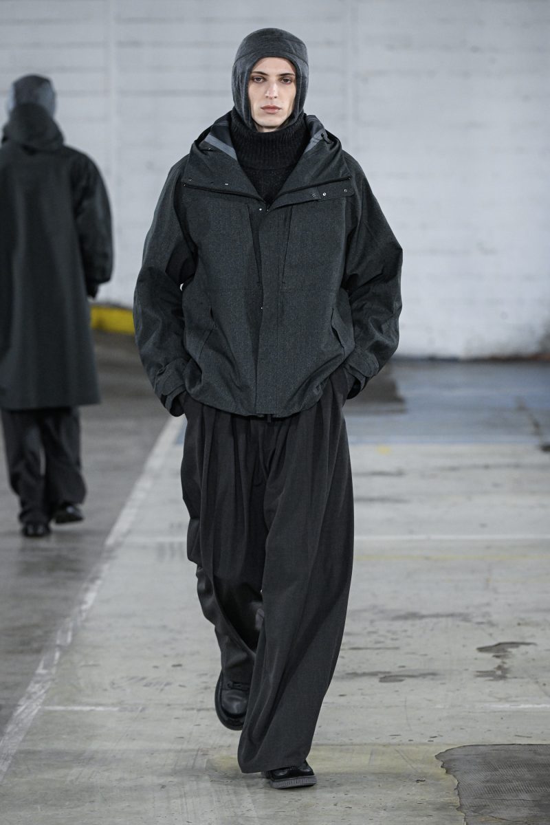 White Mountaineering® FW26 Collection - “Post De Stijl” White Mountaineering® FW26 Collection - “Post De Stijl” Vanity Teen 虚荣青年 Lifestyle & new faces magazine