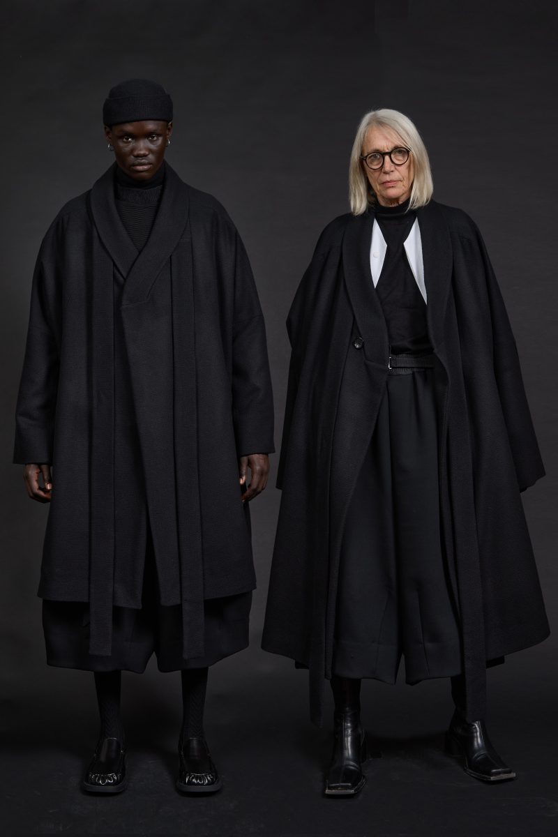 LLOSA FW26 COLLECTION - L(IFE) LAYERS LLOSA FW26 COLLECTION - L(IFE) LAYERS Vanity Teen 虚荣青年 Lifestyle & new faces magazine