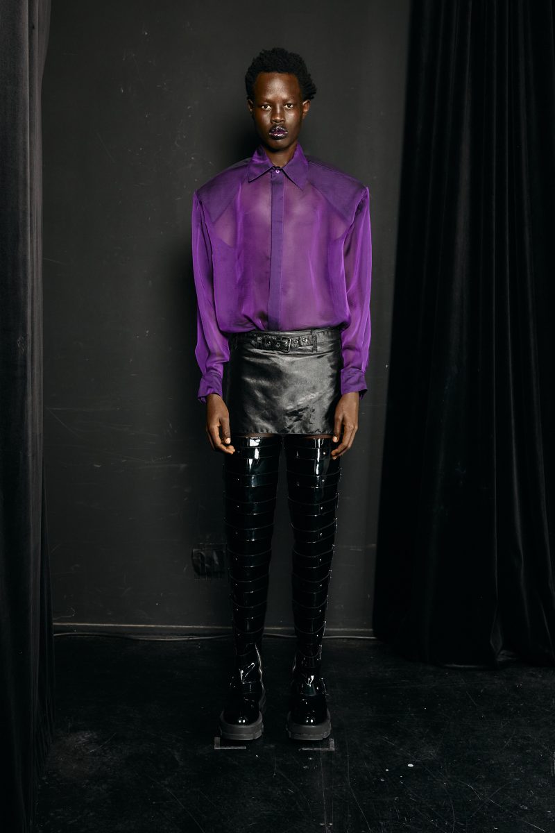 JEANNE FRIOT FW26 COLLECTION - AWAKE JEANNE FRIOT FW26 COLLECTION - AWAKE Vanity Teen 虚荣青年 Lifestyle & new faces magazine