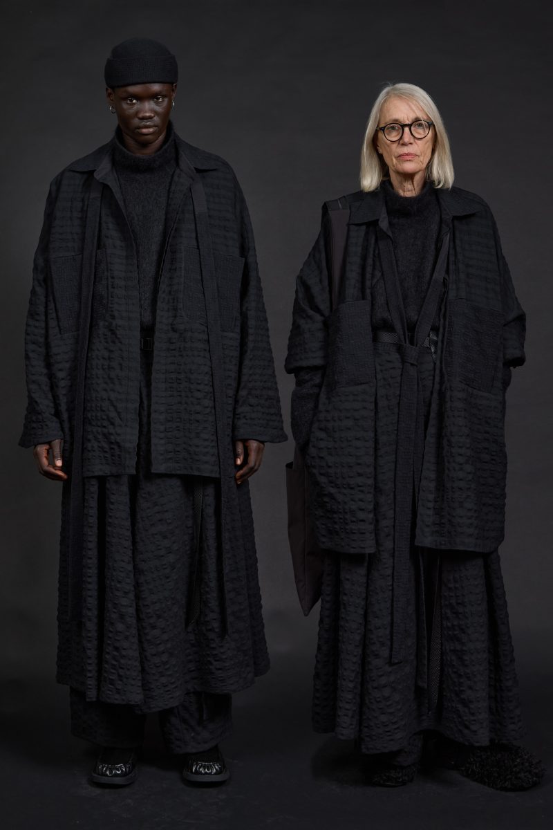 LLOSA FW26 COLLECTION - L(IFE) LAYERS LLOSA FW26 COLLECTION - L(IFE) LAYERS Vanity Teen 虚荣青年 Lifestyle & new faces magazine