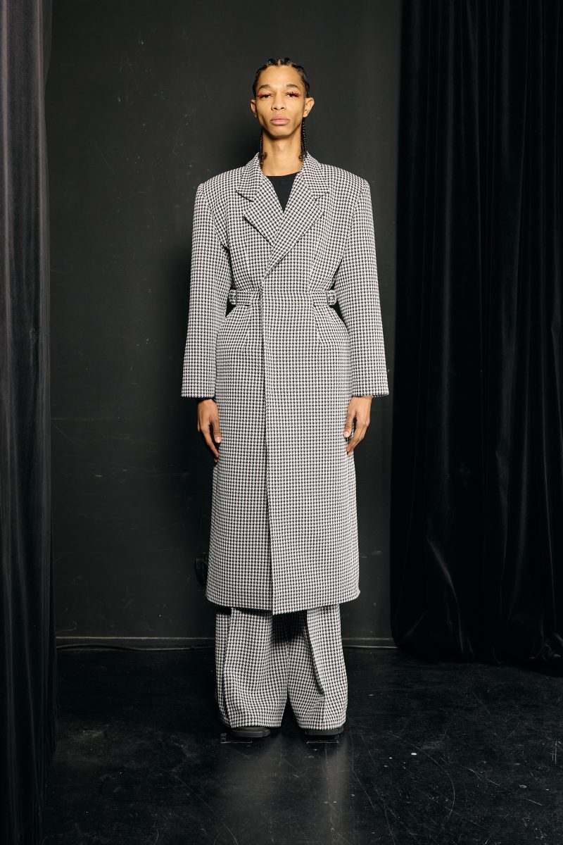 JEANNE FRIOT FW26 COLLECTION - AWAKE JEANNE FRIOT FW26 COLLECTION - AWAKE Vanity Teen 虚荣青年 Lifestyle & new faces magazine