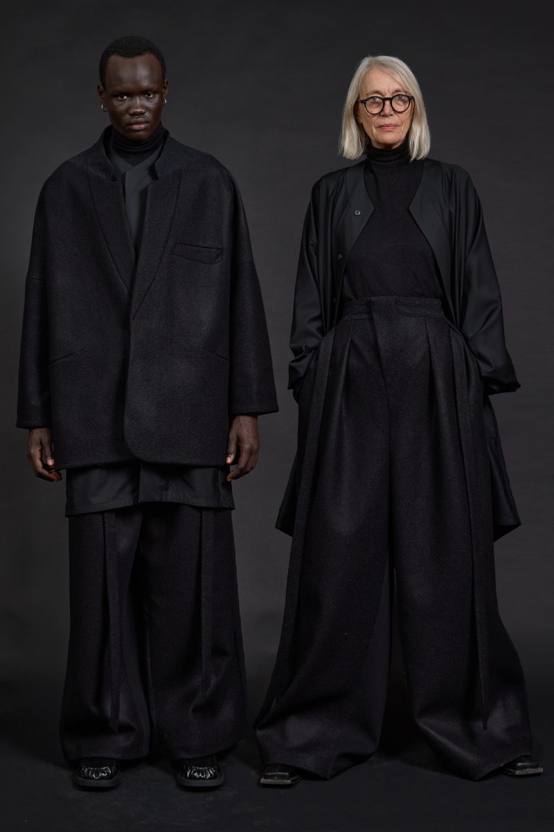 LLOSA FW26 COLLECTION - L(IFE) LAYERS LLOSA FW26 COLLECTION - L(IFE) LAYERS Vanity Teen 虚荣青年 Lifestyle & new faces magazine